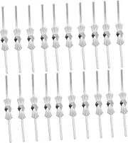 BESPORTBLE DIY Light Parts Metal Connectors Clips Fastening Hooks for Ceiling Light