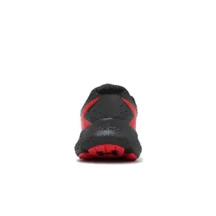 Under Armour 慢跑鞋 Charged Rogue 3 Reflect 黑 紅 透氣 回彈 路跑 訓練 運動鞋 UA 3025525001