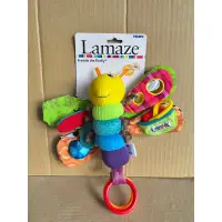 在飛比找蝦皮購物優惠-[優惠商品] Lamaze 拉梅茲 嬰幼兒玩具 揉揉捏捏 蝴