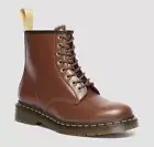 Dr Martens Doc 8 Hole 1460 Vegan Brown Borg 31136203