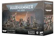 Warhammer 40,000: Astra Militarum - Minka Lesk: Hell's Last