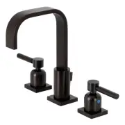 Kingston Brass FSC896.DL Concord 1.2 GPM Widespread Bathroom - Bronze