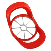 Appetito S/Steel Blades Apple Wedger Home Kitchen Tableware Accessory Red