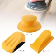 Hand Sander Hand Sanding Block for Grind Polish Tools Finishing Polishing