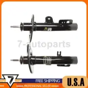 2x Front Suspension Struts Monroe For Ford Taurus 2012 2011 2010
