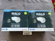 Halo FSS153TI 1 Light 5"W Integrated Selectable Color Temperature LED - White