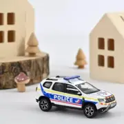 Norev 1/43 - Dacia Duster 2021 - Police Nationale - Guadeloupe - 509027