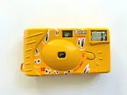 Kodak Fun Colors single-use disposable camera made for 1998 Nagano Olympics
