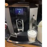 JURA 家用系列  E8全自動咖啡機（ 220V）