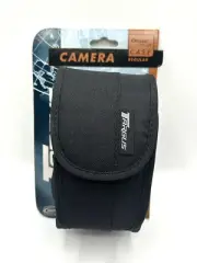 NEW TARGUS Classic Series Regular Black CAMERA CASE, Digital APS Standard