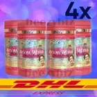 4x DSM Snow White Flawless Beauty Skin Lightening Collagen with Niacinamide