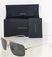 Brand New Authentic Chopard Sunglasses SCHF 21 300P Italian Frame SCHF21
