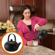 Insulated Infuser Metal Thermal Kettle Pot Moroccan Maker Tea Water Teapot