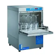 Axwood Underbench Glass washer with auto drain pump & detergent pump - UCD-400