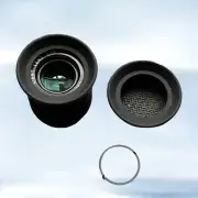 US Light Lens Lab Camera Eyepiece 1.4x ViewFinder Magnifier Eyepiece For Leica
