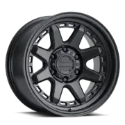 Raceline 947B Scout 20x9in / 8x165.1 BP / 18mm Offset / 125.2mm Bore - Satin Bl