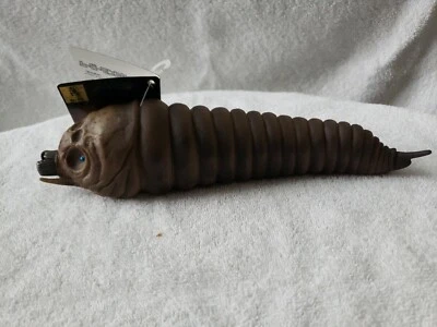 TOHO 2004 Bandai Godzilla vinyl figure mothra ( larva ) 2003 10'' Long