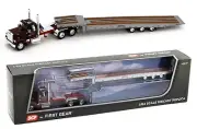 2022 DCP 1:64 *SANTUCCI CONT* Red Mack Super-Liner w/Talbert 5553TA Trailer NIB