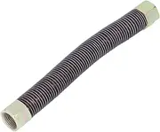 AIR Compressor Exhaust Tube Discharge Hose Connector 12MM Copper Aluminum Lightweight Easy Installation V Shaped Dual Cylinder (V-Type Twin Cylinder Head Tube)