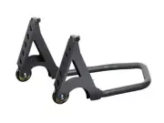 IRON REAR STAND WITH WHEELS AND ROLLERS LIGHTECH FOR TRIUMPH TRIDENT 660 2021-20