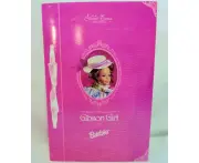 Mattel Great Eras Gibson Girl Barbie Doll - Barbie Gift Toy for Girls