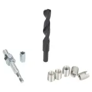 Baerfix M10 x 1.5mm Metric Self Tapping Damaged Thread Repair Cutter Kit Inserts