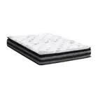 Bedra Double Mattress Cool Gel Foam Bonnell Spring Pillow Top 22cm