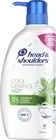 Head & Shoulders Cool Anti Dandruff Shampoo with Menthol Extract 660ml (Pack 1)