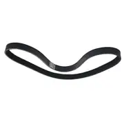 6672021 Drive Belt Compatible with for Bobcat 430 435 753 763 773 Black