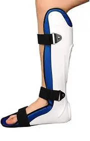 Ankle Fixed Bracket,Ankle Foot Orthosis Brace,Ankle Joint Fixation orthosis, Achilles Tendon Surgery Ankle Joint postoperative Care Brace