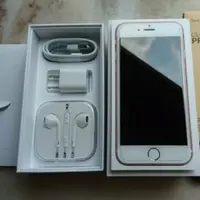 在飛比找旋轉拍賣優惠-Apple iphone6s 玫瑰金128GB神腦保固