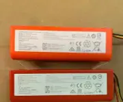 1pc BRR-2P4S-5200S Battery For Xiaomi Vacuum Cleaner Roborock S50 S51