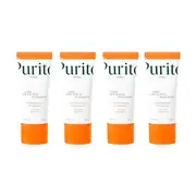 [DEAL]Purito SEOUL - Daily Soft Touch Sunscreen SPF50+ PA++++ - 60ml (4ea) Set