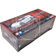 Tamiya RC 1/10 '98 Honda NSX White 4WD Kit TT-02 Chassis Motor & ESC #47506