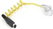 Cerlingwee Worm Light, Game Boy Colour Console,Portable Led Light White Light for GameBoy Advance