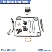 Water Pump & Timing Chain Kit For 2004-09 Nissan Altima Quest Maxima 3.5L VQ35DE
