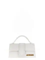 [Jacquemus] Jacquemus-Le Bambino Borse A Mano Bianco-Donna OS