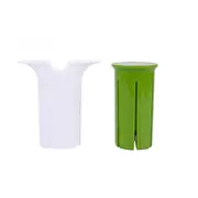 Stainless Steel Spiral Slicer Shredder Manual Fruit Vegetable Peeler Strip Cutter Carrot Cucumber Grater Kitchen Accessories