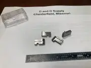 SUPERMETRIC THREAD CHASERS, 1/4"-20, D-7, Set of 4