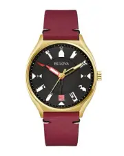 Bulova Frank Lloyd Wright USONIA Limited Edition Watch for Collectors 97A192