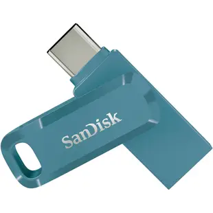 SanDisk Ultra Go USB 3.1 128GB 雙用隨身碟 SDDDC3 128G DC312【每家比】