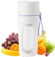 Rechargeable Blender Portable - Cordless Travel Blender for Shakes | Portable Blender for Shakes, Cordless Personal and Small Blender for Travel