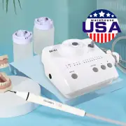 Dental Ultrasonic Piezo Scaler 2 Bottles Fits EMS Cavitron Woodpecker Handpiece