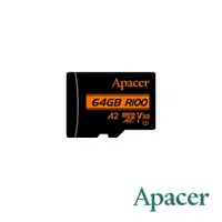 在飛比找CS EMART優惠-【Apacer】64GB MicroSDXC U3 V30 