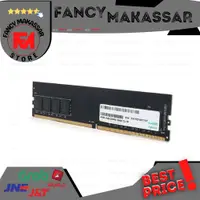 在飛比找蝦皮購物優惠-Apacer 值內存 4GB DDR4 LONGDIMM 2