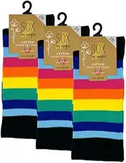 [Sox by Angus] Cotton Loose Top Socks - NO SEAM
