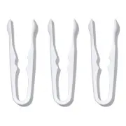 NEW OXO Pop Mini Tongs Set 3pce