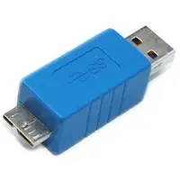 在飛比找樂天市場購物網優惠-fujiei USB 3.0 A公-Micro B公轉接頭 
