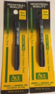 Hanson 10 mm Tap #8340 (2 Pc )$12.90