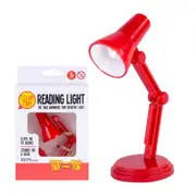 Teeny Tiny Led Reading Light, Miniature Toy Gift